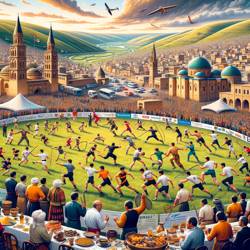 Spor Etkinlikleri ve Turnuvalar